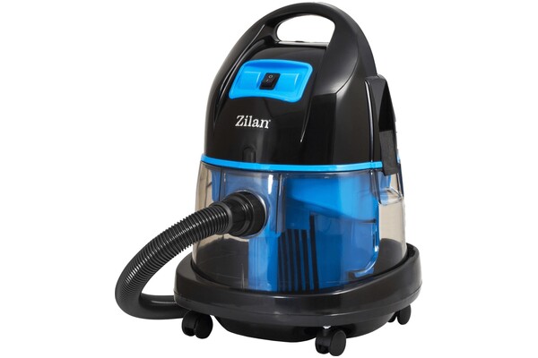 Odkurzacz Zilan ZLN8945 tradycyjny workowy 2000W niebieski