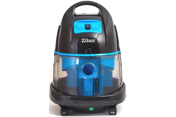 Odkurzacz Zilan ZLN8945 tradycyjny workowy 2000W niebieski