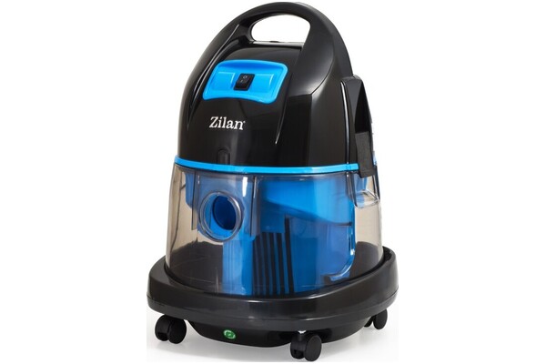 Odkurzacz Zilan ZLN8945 tradycyjny workowy 2000W niebieski