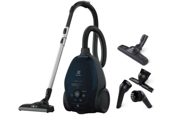 Odkurzacz Electrolux PD824ST Pure tradycyjny workowy 500W niebieski