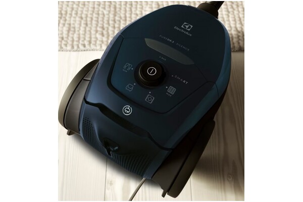 Odkurzacz Electrolux PD824ST Pure tradycyjny workowy 500W niebieski