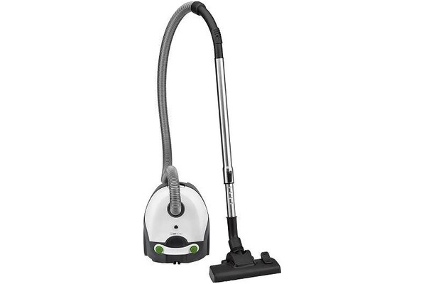 Odkurzacz Clatronic BS1300 tradycyjny workowy 700W biały