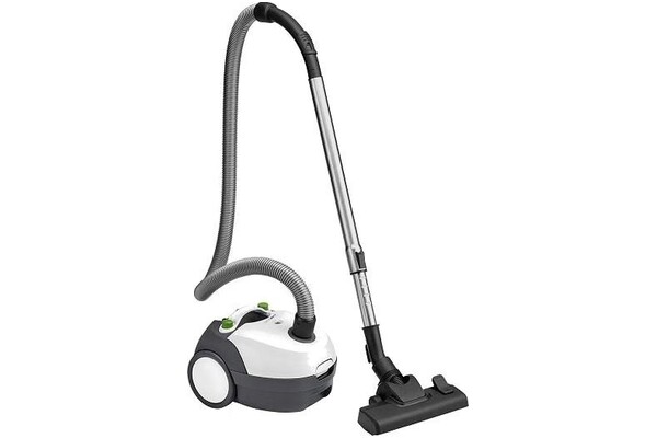Odkurzacz Clatronic BS1300 tradycyjny workowy 700W biały