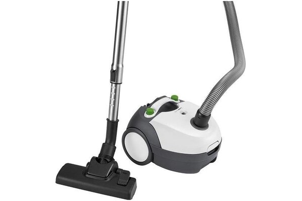 Odkurzacz Clatronic BS1300 tradycyjny workowy 700W biały