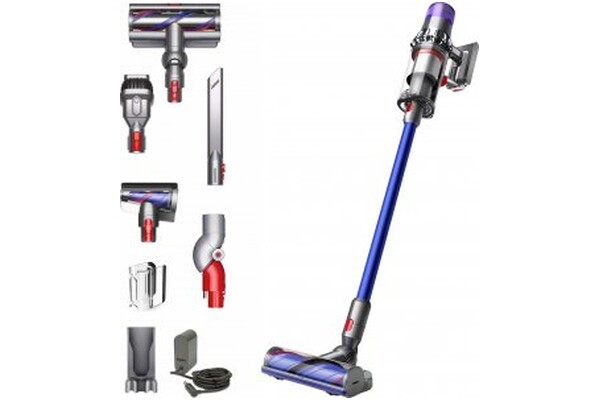 Odkurzacz DYSON V11 Total Clean pionowy z pojemnikiem 610W niebieski