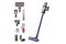 Odkurzacz DYSON V11 Total Clean pionowy z pojemnikiem 610W niebieski