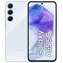 Smartfon Samsung Galaxy A55 5G niebieski 6.6" 8GB/128GB