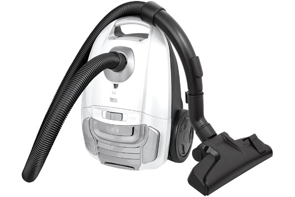 Odkurzacz Teesa Eco White 700 tradycyjny workowy 700W biały