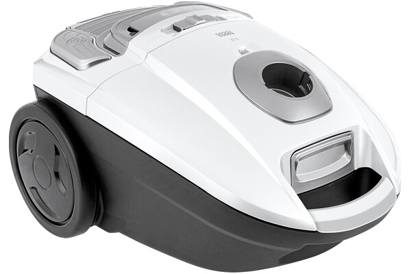 Odkurzacz Teesa Eco White 700 tradycyjny workowy 700W biały