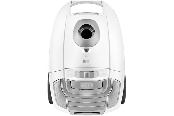 Odkurzacz Teesa Eco White 700 tradycyjny workowy 700W biały