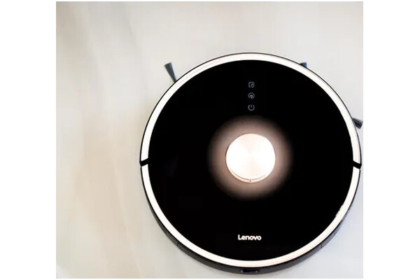 Odkurzacz Lenovo Z1SPro robot sprzątający z pojemnikiem 50W czarny