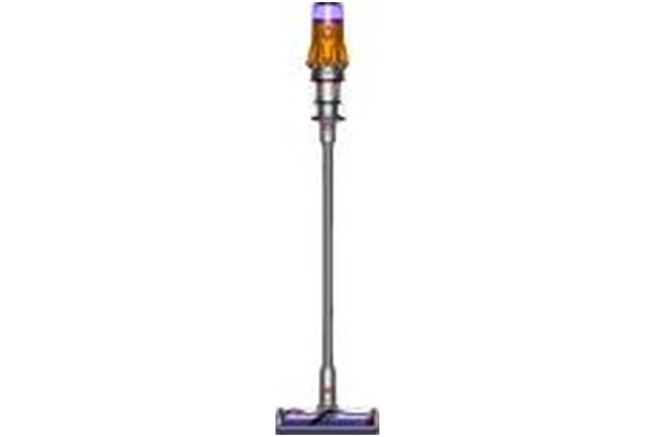 Odkurzacz DYSON V12 Absolute Detect Slim pionowy z pojemnikiem 545W srebrny