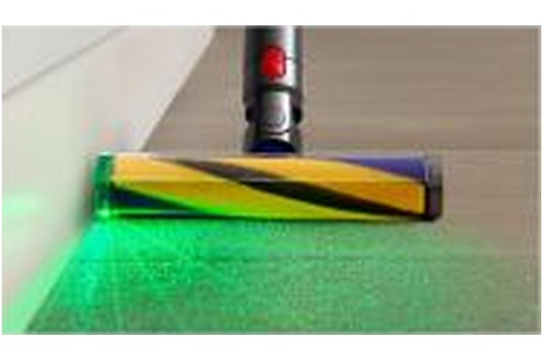Odkurzacz DYSON V12 Absolute Detect Slim pionowy z pojemnikiem 545W srebrny