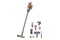 Odkurzacz DYSON V12 Absolute Detect Slim pionowy z pojemnikiem 545W srebrny