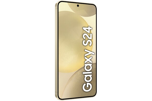 Smartfon Samsung Galaxy S24 5G żółty 6.2" 8GB/128GB
