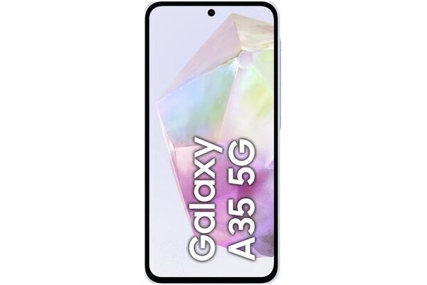 Smartfon Samsung Galaxy A35 5G niebieski 6.6" 6GB/128GB