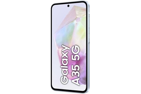 Smartfon Samsung Galaxy A35 5G niebieski 6.6" 6GB/128GB
