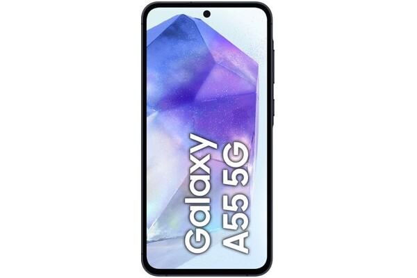 Smartfon Samsung Galaxy A55 5G czarny 6.6" 8GB/256GB