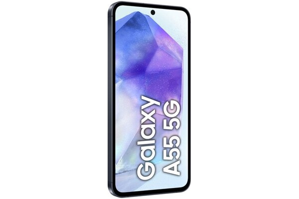 Smartfon Samsung Galaxy A55 5G czarny 6.6" 8GB/256GB