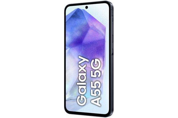 Smartfon Samsung Galaxy A55 5G czarny 6.6" 8GB/256GB
