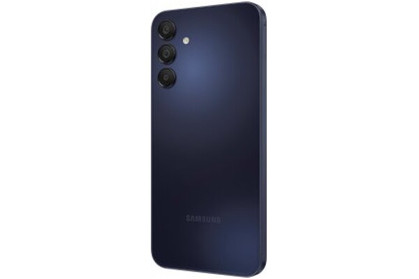 Smartfon Samsung Galaxy A15 5G czarny 6.5" 4GB/128GB