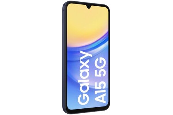 Smartfon Samsung Galaxy A15 5G czarny 6.5" 4GB/128GB