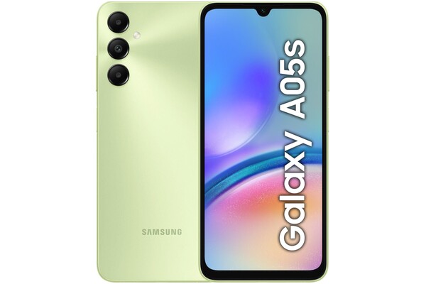 Smartfon Samsung Galaxy A05s zielony 6.7" 4GB/64GB