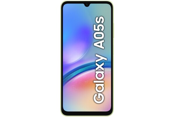 Smartfon Samsung Galaxy A05s zielony 6.7" 4GB/64GB