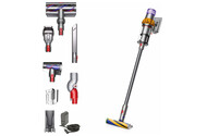 Odkurzacz DYSON V15 Absolute Detect pionowy z pojemnikiem 660W srebrny