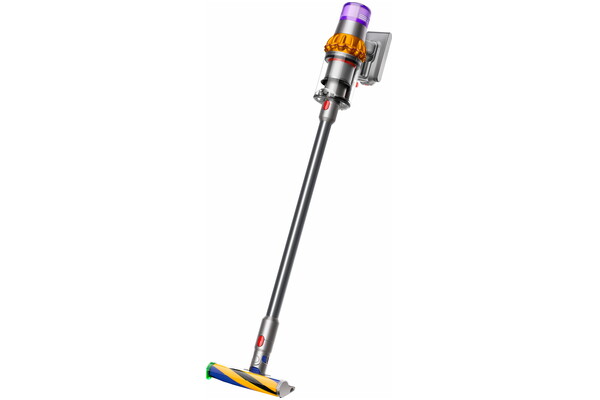 Odkurzacz DYSON V15 Absolute Detect pionowy z pojemnikiem 660W srebrny
