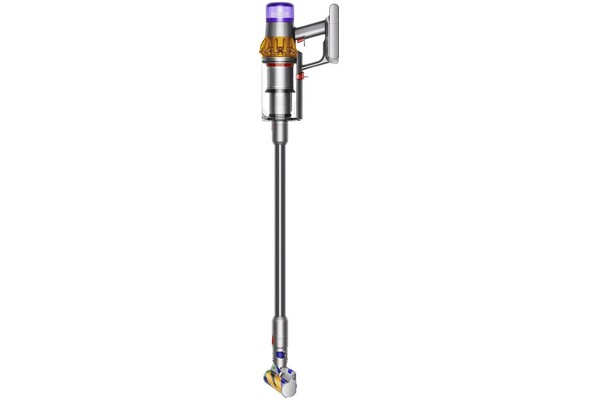 Odkurzacz DYSON V15 Absolute Detect pionowy z pojemnikiem 660W srebrny
