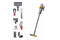 Odkurzacz DYSON V15 Absolute Detect pionowy z pojemnikiem 660W srebrny