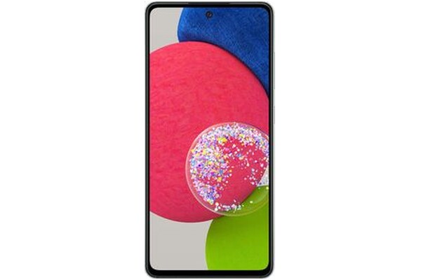 Smartfon Samsung Galaxy A52s 5G zielony 6.5" 6GB/128GB