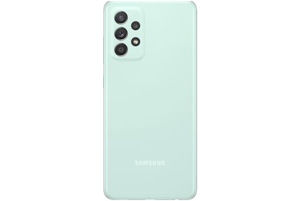 Smartfon Samsung Galaxy A52s 5G zielony 6.5" 6GB/128GB