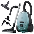 Odkurzacz Electrolux PD824MB Silence tradycyjny workowy 500W niebieski