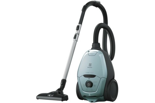 Odkurzacz Electrolux PD824MB Silence tradycyjny workowy 500W niebieski