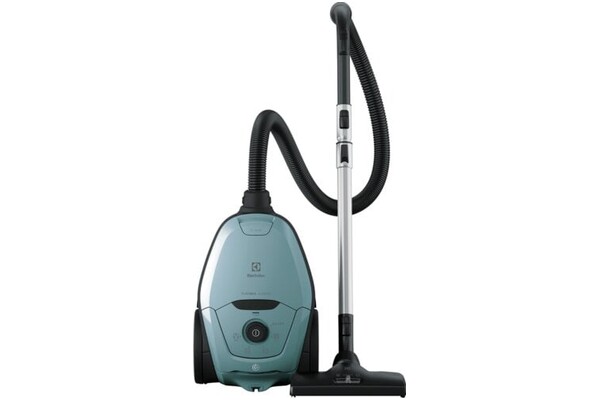 Odkurzacz Electrolux PD824MB Silence tradycyjny workowy 500W niebieski