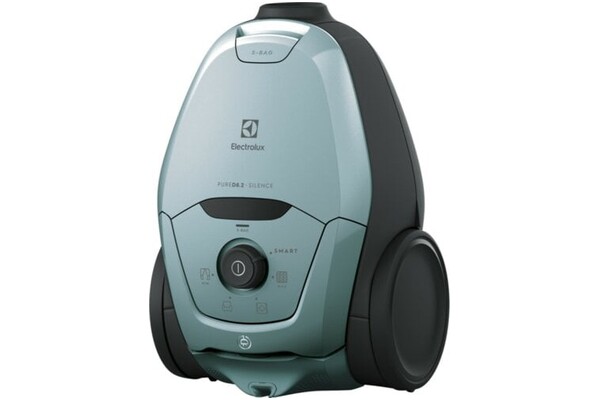 Odkurzacz Electrolux PD824MB Silence tradycyjny workowy 500W niebieski
