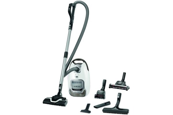 Odkurzacz Tefal TW7487 Silence Force Allergy+ tradycyjny workowy 400W biały