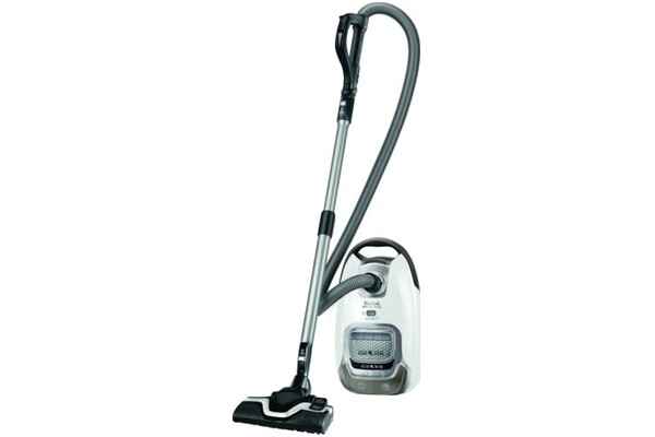 Odkurzacz Tefal TW7487 Silence Force Allergy+ tradycyjny workowy 400W biały