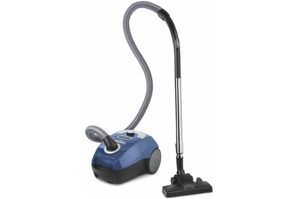 Odkurzacz ZELMER ZVC333 Kuba tradycyjny workowy 650W niebieski