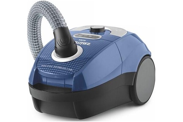 Odkurzacz ZELMER ZVC333 Kuba tradycyjny workowy 650W niebieski