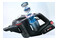 Odkurzacz Bosch BCS8214BL Serie 8 pionowy z pojemnikiem czarny