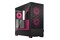 Obudowa PC Fractal Design Pop Air Midi Tower Czarno-różowy