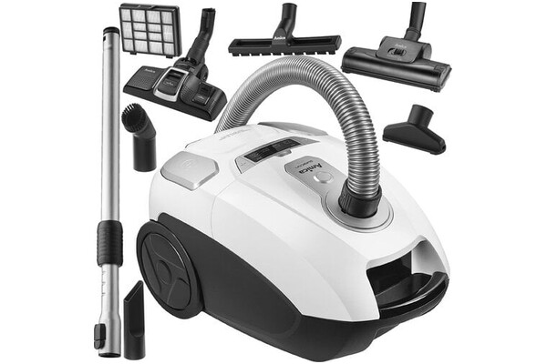 Odkurzacz AMICA VM7001 Suracon tradycyjny workowy 720W biały