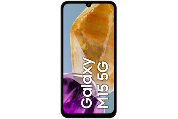 Smartfon Samsung Galaxy M15 5G niebieski 6.5" 4GB/128GB