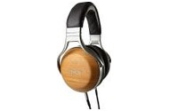 Słuchawki Denon AHD9200 Nauszne Przewodowe Brązowo-srebrny