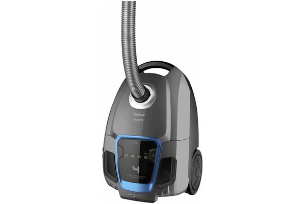 Odkurzacz AMICA VM7012 Sharq tradycyjny workowy 720W szary