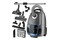 Odkurzacz AMICA VM7012 Sharq tradycyjny workowy 720W szary
