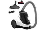Odkurzacz Electrolux EC412SW Ease tradycyjny z pojemnikiem 700W biały